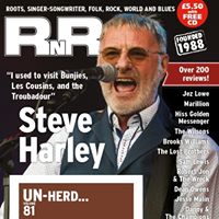 R2 Magazine logo
