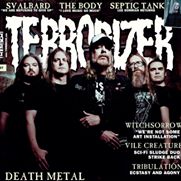 Terrorizer logo