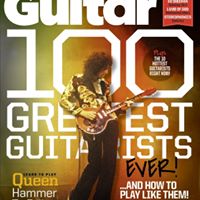 Total Guitar logo