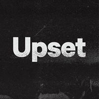 Upset logo