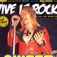 Vive Le Rock! logo
