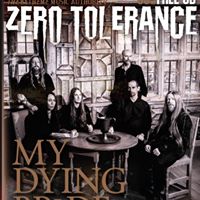 Zero Tolerance logo