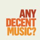 Any Decent Music? logo