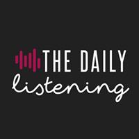 The Daily Listening logo