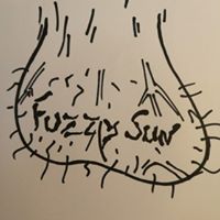 Fuzzy Sun logo