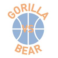 Gorilla vs. Bear logo