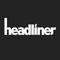Headliner Magazine logo
