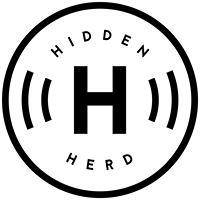 HiddenHerd logo