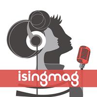 iSing Magazine logo