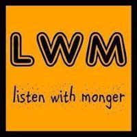 Listen With Monger logo