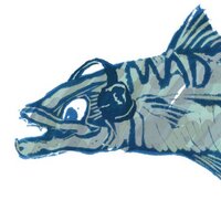 Mad Mackerel logo