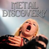 Metal Discovery logo