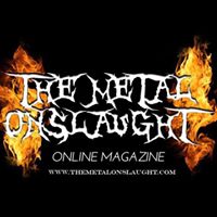 The Metal Onslaught logo
