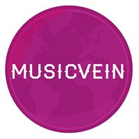 Musicvein logo