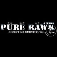 Pure Rawk logo