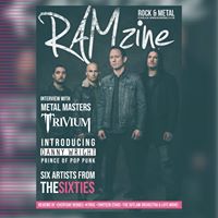 RAMzine logo