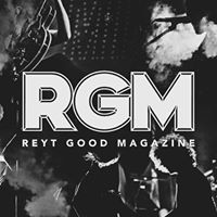 Reyt Good Magazine logo