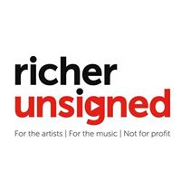 Richer Unsigned logo