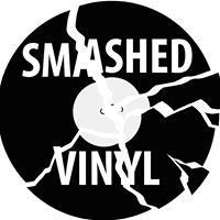 Smashed Vinyl logo
