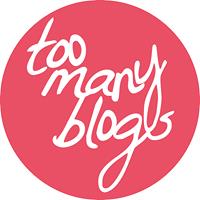 Too Many Blogs logo