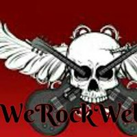 We Rock Webzine logo
