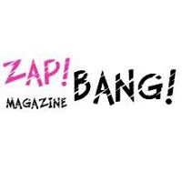 Zap! Bang! Magazine logo