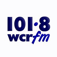 101.8 WCR FM logo