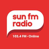 103.4 Sun FM logo