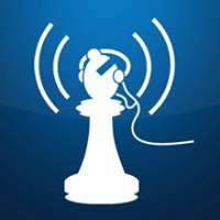 105.9 Bishop FM logo