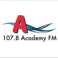 107.8 Academy FM logo