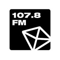 107.8 Black Diamond FM logo