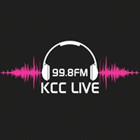 99.8 FM KCC Live logo