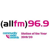 ALL FM 96.9 logo