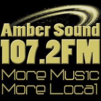 Amber Sound FM (107.2) logo