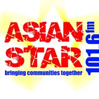 Asian Star 101.6 FM logo