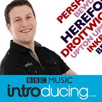 BBC Hereford & Worcester logo