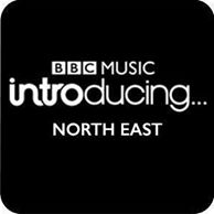 BBC Newcastle - Radio for the North East logo