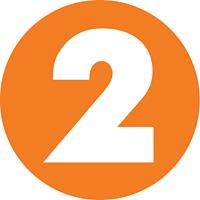 BBC Radio 2 (88-91 FM) logo