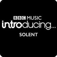 BBC Radio Solent (96.1FM,103.8FM & BBC Sounds) logo