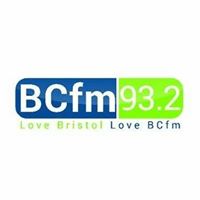 BCfm 93.2 logo