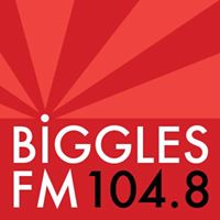 Biggles FM logo