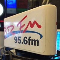 BRFM 95.6 FM logo