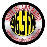 Bute Island Radio (96.5 FM) logo
