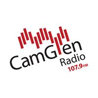 CamGlen Radio logo