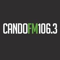 CandoFM 106.3 logo