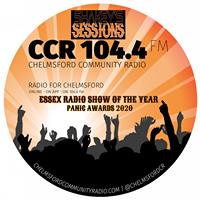 Chelmsford Community Radio (104.4 FM) logo