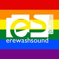 Erewash Sound 96.8FM logo