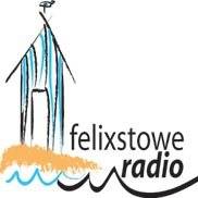 Felixstowe Radio 107.5 FM logo
