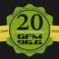 Gloucester FM (GFM 96.6) logo