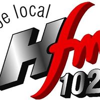 Harboroughfm 102.3   (HFM) logo